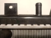 Replacement water radiator for Dacia Spring EV (b6m1) OEM IAM reference 214109411R 214109411R 