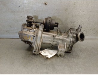 Recambio de enfriador egr para land rover discovery v (l462) 2.0 sd4 4x4 referencia OEM IAM G4C39F9464CB LR113189 FS553004