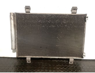Recambio de condensador / radiador aire acondicionado para suzuki swift iii (mz, ez) 1.3 (rs 413) referencia OEM IAM 9531062J00 