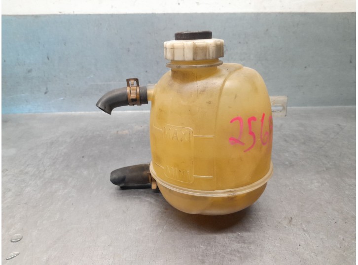Replacement expansion tank for Renault Megane Scénic (JA0/1_) 1.6 E (JA0F) OEM IAM reference 7700839184E 7701468746 