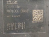 Recambio de abs para jeep compass (mk49) 2.0 crd 4x4 referencia OEM IAM 68028215AD 68044938AA 25021209194
