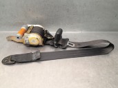 Replacement front left seat belt for Chevrolet Matiz (M200, M250) 1.0 OEM IAM reference 96419609 96419609 