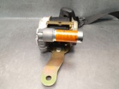 Replacement front left seat belt for Chevrolet Matiz (M200, M250) 1.0 OEM IAM reference 96419609 96419609 