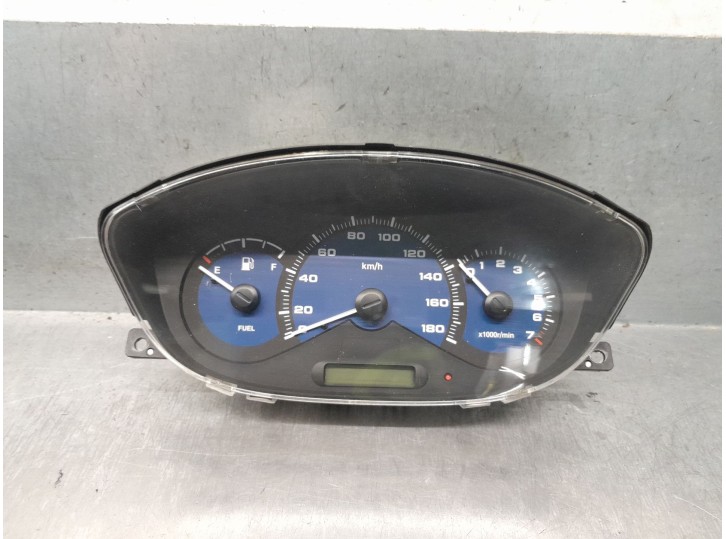 Recambio de cuadro instrumentos para chevrolet matiz (m200, m250) 1.0 referencia OEM IAM 96659537 96659537 