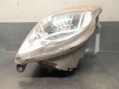 Recambio de faro izquierdo para chevrolet matiz (m200, m250) 1.0 referencia OEM IAM 96590406 96590406 