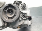 Recambio de faro izquierdo para chevrolet matiz (m200, m250) 1.0 referencia OEM IAM 96590406 96590406 