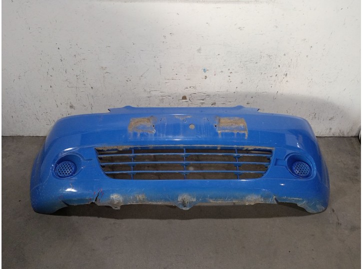 Replacement front bumper for Chevrolet Matiz (M200, M250) 1.0 OEM IAM reference 96600167 96600167 