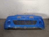 Replacement front bumper for Chevrolet Matiz (M200, M250) 1.0 OEM IAM reference 96600167 96600167 