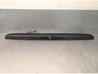 Recambio de molduras traseras para chevrolet matiz (m200, m250) 1.0 referencia OEM IAM 96600275 