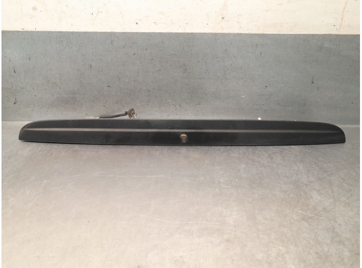 Recambio de molduras traseras para chevrolet matiz (m200, m250) 1.0 referencia OEM IAM 96600275 