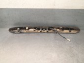 Recambio de molduras traseras para chevrolet matiz (m200, m250) 1.0 referencia OEM IAM 96600275 