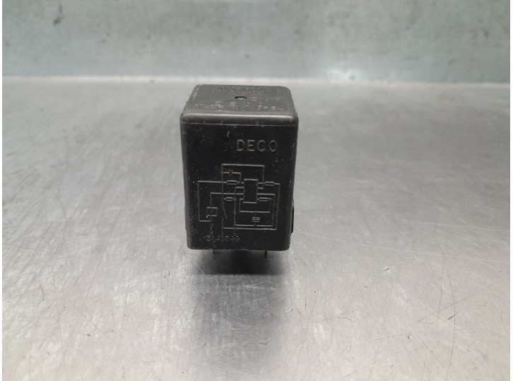 Recambio de rele para chevrolet matiz (m200, m250) 1.0 referencia OEM IAM 96312545 96312545 