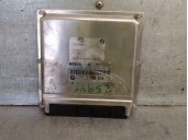 Replacement engine control unit ECU for BMW 5 (E39) 530 D OEM IAM reference 7788016 0281010314