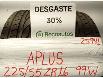 Recambio de neumatico/s para bmw 5 (e39) 530 d referencia OEM IAM 22555ZR1699W 