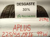 Replacement tyre/s for BMW 5 (E39) 530 D OEM IAM reference 22555ZR1699W 