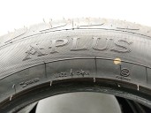 Replacement tyre/s for BMW 5 (E39) 530 D OEM IAM reference 22555ZR1699W 