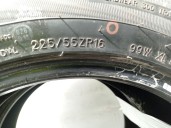 Replacement tyre/s for BMW 5 (E39) 530 D OEM IAM reference 22555ZR1699W 