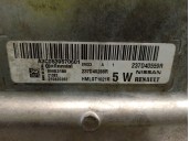 Second-hand engine ECU for dacia spring ev (b6m1) OEM IAM reference 237D40559R A3C0539570601