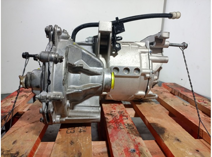 Recambio de motor completo para dacia spring ev (b6m1) referencia OEM IAM 4DB401 RE0001