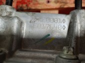 Recambio de motor completo para dacia spring ev (b6m1) referencia OEM IAM 4DB401 RE0001