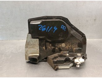 Replacement front right door lock for Suzuki Swift III (MZ, EZ) 1.3 (RS 413) OEM IAM reference 8220162J22 8220162