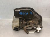 Replacement front right door lock for Suzuki Swift III (MZ, EZ) 1.3 (RS 413) OEM IAM reference 8220162J22 8220162