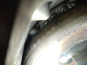 Recambio de caja cambios para ssangyong rodius i 2.7 xdi referencia OEM IAM 722634 8545904