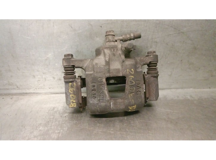 Recambio de pinza freno delantera izquierda para chevrolet matiz (m200, m250) 1.0 referencia OEM IAM 96426039 96426039 