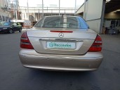 mercedes-benz clase e (w211) del año 2003