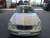 mercedes-benz clase e (w211) del año 2003