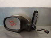 Replacement left wing mirror for seat altea xl (5p5, 5p8) 1.6 tdi OEM IAM reference 5P1857507AA 5P1857507AA