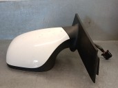 Replacement left wing mirror for seat altea xl (5p5, 5p8) 1.6 tdi OEM IAM reference 5P1857507AA 5P1857507AA