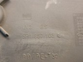 Recambio de guantera para seat altea xl (5p5, 5p8) 1.6 tdi referencia OEM IAM 5P1857103C 5P1857103C 