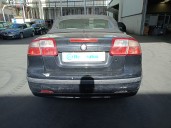 saab 9-3 descapotable (ys3f) del año 2007