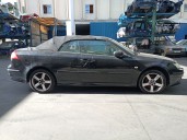 saab 9-3 descapotable (ys3f) del año 2007