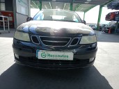 saab 9-3 descapotable (ys3f) del año 2007