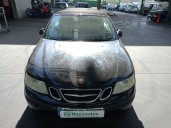 saab 9-3 descapotable (ys3f) del año 2007