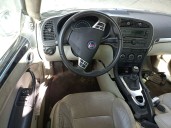 saab 9-3 descapotable (ys3f) del año 2007