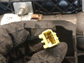 Recambio de airbag delantero derecho para seat altea xl (5p5, 5p8) 1.6 tdi referencia OEM IAM 5P0880204F 5P0880204F 