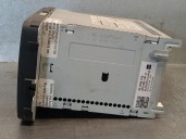 Replacement audio system / cd radio for seat altea xl (5p5, 5p8) 1.6 tdi OEM IAM reference 5P0035191D 5P0035191D