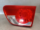 Replacement of right tailgate rear light for Seat Altea XL (5P5, 5P8) 1.6 TDI OEM IAM reference 5P8945094D 5P8945112A 
