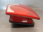 Replacement of right tailgate rear light for Seat Altea XL (5P5, 5P8) 1.6 TDI OEM IAM reference 5P8945094D 5P8945112A 