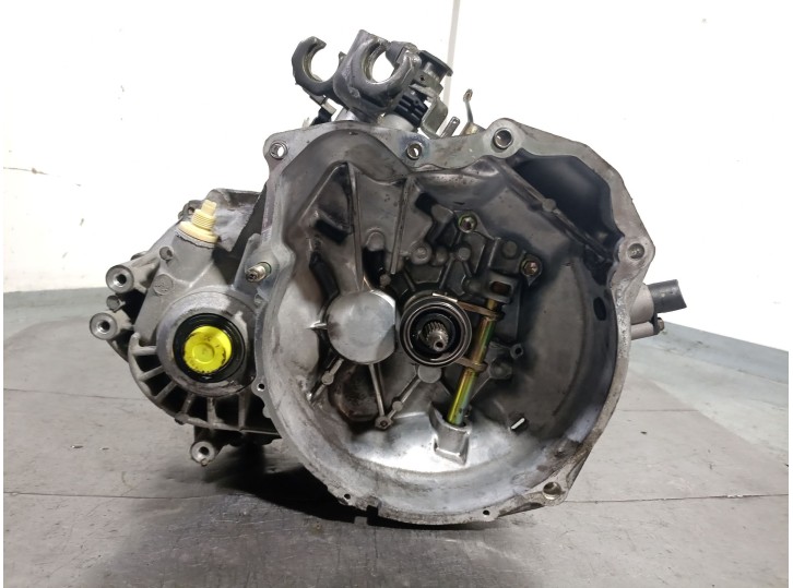 Recambio de caja cambios para chevrolet matiz (m200, m250) 1.0 referencia OEM IAM T2 