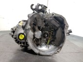 Replacement gearbox for Chevrolet Matiz (M200, M250) 1.0 OEM IAM reference T2 