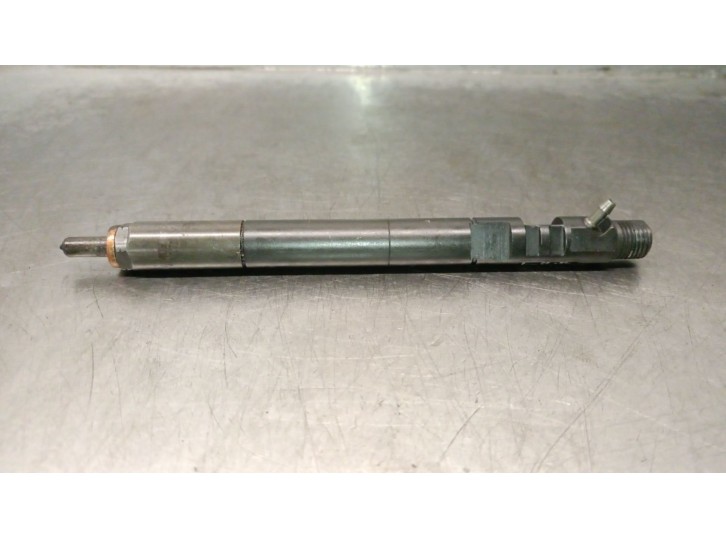 Recambio de inyector para ssangyong rodius i 2.7 xdi referencia OEM IAM A6650170221 EJBR04401D
