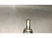 Recambio de inyector para ssangyong rodius i 2.7 xdi referencia OEM IAM A6650170221 EJBR04401D
