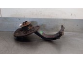 Recambio de mangueta delantera derecha para seat exeo (3r2) 2.0 tdi referencia OEM IAM 3R0407258 3R0407258 