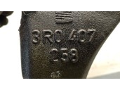 Recambio de mangueta delantera derecha para seat exeo (3r2) 2.0 tdi referencia OEM IAM 3R0407258 3R0407258 