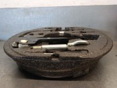 Replacement car jack for seat altea xl (5p5, 5p8) 1.6 tdi OEM IAM reference 1K0011031L 1K0011031P