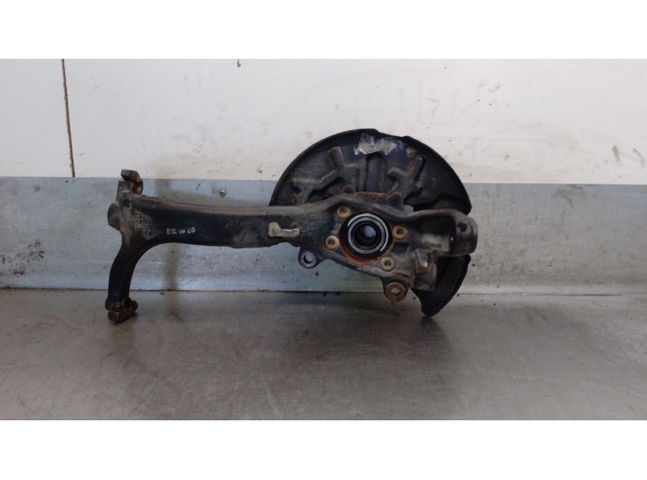 Recambio de mangueta delantera izquierda para seat exeo (3r2) 2.0 tdi referencia OEM IAM 3R0407257 3R0407257 
